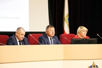На депутатских слушаниях обсудили перспективы развития здравоохранения Саратовской области