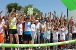 В Саратове прошел «Зеленый марафон»