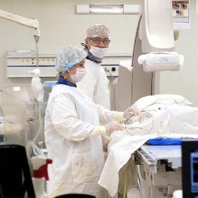 В Саратовской области сделают больше высокотехнологичных операций на сердце  