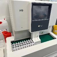На аппарате для измерения гликированного гемоглобина в Саратовской районной больнице  проведено уже более 500 исследований