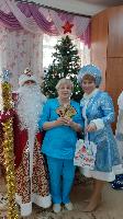 Во всех государственных медицинских учреждениях области пройдут мероприятия, посвященные празднованию Нового 2022 года и Рождества Христова