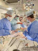 Операции на восходящем отделе грудной аорты при аневризмах и расслоениях войдут в постоянную практику хирургов Областного клинического кардиологического диспансера