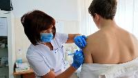 Более полумиллиона жителей области вакцинировались от новой коронавирусной инфекции
