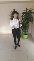 Студентка «Областного базового медицинского колледжа» стала лучшим исполнителем песни на английском языке в Саратовской области 