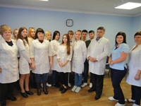 В районах Саратовской области продолжаются встречи будущих медиков с представителями лечебных учреждений региона