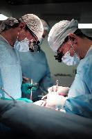 В областном клиническом кардиологическом диспансере впервые провели уникальную операцию по протезированию аортального клапана 