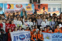 В Энгельсе при поддержке регионального министерства здравоохранения прошло Первенство Саратовской области по спортивному туризму среди школьников