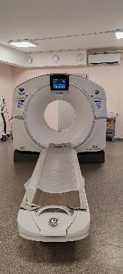 В Ершовской больнице на новом компьютерном томографе выполнено более 2700 исследований