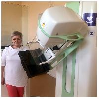 Обследование на новом цифровом маммографе  ГУЗ СО «Ртищевская РБ»прошли более 900  пациенток 