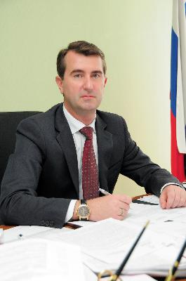 Алексей Данилов посетил Перелюбский район