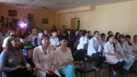 Студенты Балаковского медколледжа познакомились с будущей профессией