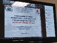 Команда Энгельсского медицинского колледжа Св. Луки (Войно-Ясенецкого) приняла участие в  интерактивном конкурсе профессионального мастерства «Спешу на помощь первым» 
