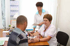 В 2013 года в России продолжается проведение диспансеризация взрослого населения.