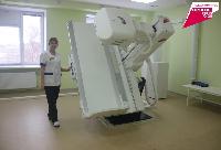 Благодаря Программе модернизации первичного звена здравоохранения в Петровской районной больницы был установлен новый аппарат рентгеновский стационарный.