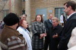 Жителей поселка Увек осмотрели врачи города Саратова и специалисты Центра здоровья
