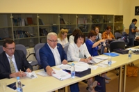 Организация работы службы родовспоможения в Саратовской области получила положительную оценку на уровне Приволжского федерального округа