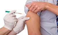 Саратовцы могут сделать прививку от гриппа в торговом центре «Триумф-молл»