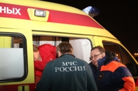 Авиационная эвакуация больного ребенка в Санкт-Петербург прошла успешно