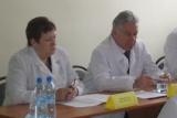Глава региона и министр здравоохранения области встретились с жителями Воскресенского района