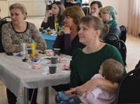 В Саратове состоялась встреча родителей, воспитывающих детей с ограниченными возможностями здоровья