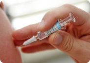 Продолжается планомерная профилактическая работа по вакцинации населения против гриппа