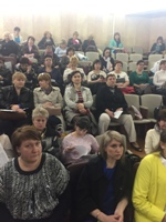 В Саратове состоялась научно-практическая конференция для организаторов сестринских служб