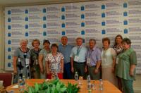 Владимир Шульдяков встретился с представителями профсоюзов работников здравоохранения Приволжского федерального округа 