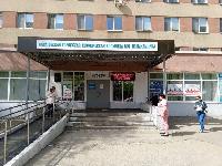 В поликлинике городской клинической больницы №9 заменят лифт