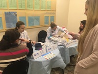 Саратовские врачи проверили здоровье горожан в рамках Всероссийского проекта «Онкопатруль»