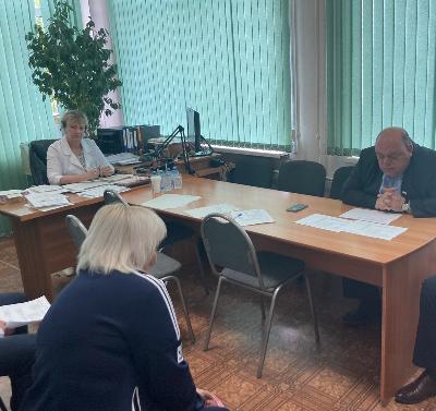 Министр здравоохранения Саратовской области провёл личный приём граждан