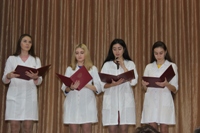 Студенты Балаковского медицинского колледжа приняли участие в профориентационной акции «Фестиваль профессий - 2017»
