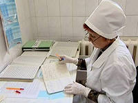 Эпидемическая ситуация на территории Саратовской области за 10 месяцев 2012 года 