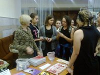 В Балакове состоялся форум «Мир держится на молодых»