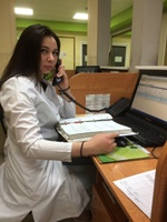 Волонтеры – медики Саратовского областного базового медицинского колледжа продолжают оказывать помощь в борьбе с новой коронавирусной инфекцией