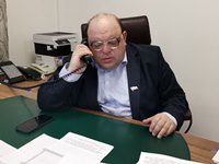 Министр здравоохранения Саратовской области Олег Костин провел очередной личный прием граждан 