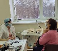 Специалисты СГМУ усилили лечебную работу в районах Саратовской области