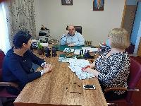 В министерстве здравоохранения Саратовской области прошел очередной личный прием граждан 
