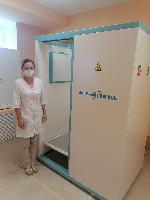 Новые флюорографы, полученные по программе Модернизации первичного звена здравоохранения, в Балашове