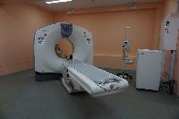 НАЦПРОЕКТ ЗДРАВООХРАНЕНИЕ. Новый компьютерный томограф в Балаковской городской клинической больнице готов к эксплуатации