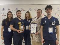 Команда СГМУ стала безусловным победителем Всероссийской студенческой олимпиады по практической медицинской подготовке.