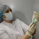 В Саратовской области для удобства населения организована работа по вакцинации от новой коронавирусной инфекции на предприятиях и в мобильных пунктах