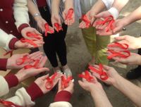 В Саратовской области состоялись акции, посвященные Всемирному дню памяти жертв СПИДа