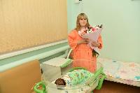 В Саратовской области в первые сутки Нового 2024 года родилось 38 детей