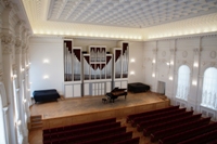 Завтра в Большом зале Саратовской государственной консерватории имени Л.В. Собинова состоится ежегодный концерт, приуроченный к Международному Дню инвалидов