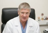 Саратов посетил главный внештатный специалист – детский онколог Минздрава России Владимир Поляков