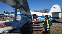 В Саратовской области на вооружение региональной службы воздушной санитарной авиации прибывает новое воздушное судно