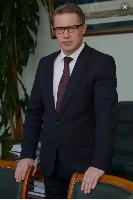 Олег Костин поздравил главу федерального минздрава Михаила Мурашко с Днём рождения