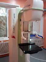 Балтайская районная больница продолжает маммографическое обследование