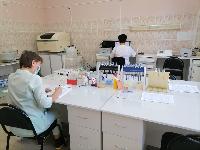 В Пугачевской районной больнице отремонтированы лаборатория и женская консультация
