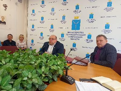 Олег Костин предложил к обсуждению антиалкогольные инициативы